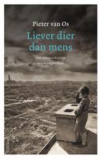 Liever dier dan mens (9789044636710, Pieter van Os), Boeken, Nieuw, Verzenden