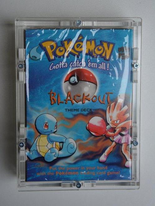 Wizards of The Coast - 1 Sealed deck - Overgrowth - Base Set, Hobby en Vrije tijd, Verzamelkaartspellen | Pokémon
