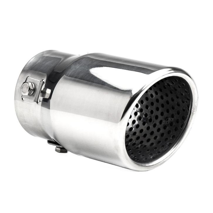Uitlaat Sierstuk - RVS - Diameter 43-62mm, Auto-onderdelen, Uitlaatsystemen, Nieuw, Verzenden