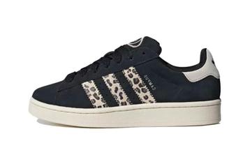 adidas Campus 00s Black Leopard (Women s) - Maat 39 1/3 beschikbaar voor biedingen