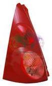 PEUGEOT 107, 2008-2012 - ACHTERLICHT, rood, links, Auto-onderdelen, Nieuw, Verzenden