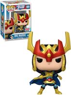 Funko Pop #481 Funko POP! Big Barda Justice League - NYCC, Verzenden, Nieuw