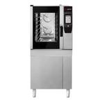 GGM Gastro | Elektrische kippengrill - Touch - 6x GN 1/1 - |, Verzenden