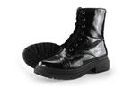 Supercracks Veterboots in maat 39 Zwart | 10% extra korting, Supercracks, Verzenden, Zwart, Overige typen