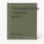 VOORGERECHTEN - KOSMOS MENU 9789021518671 Zz Kosmos, Boeken, Kookboeken, Verzenden, Gelezen, Zz Kosmos