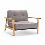 *WOONWINKEL* Innovation Living Splitback Frej Natural Fauteu, Verzenden, Nieuw, Stof