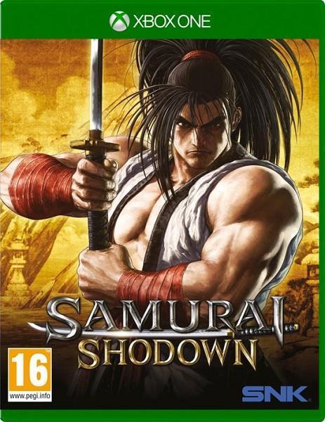 Samurai Shodown Xbox One Garantie & morgen in huis!, Spelcomputers en Games, Games | Xbox One, 1 speler, Zo goed als nieuw, Vanaf 16 jaar