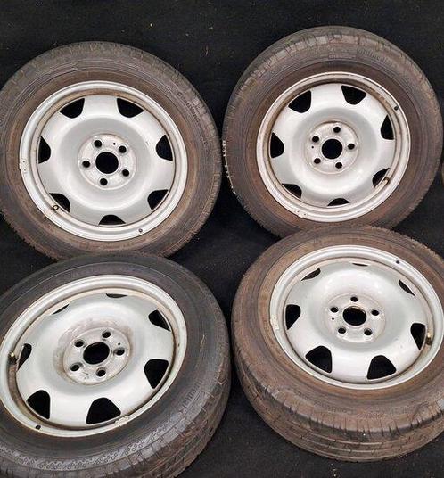 Org. velgenset velg velgen set 17 inch Transporter T5 T6 ..., Auto-onderdelen, Banden en Velgen, Gebruikt, Verzenden
