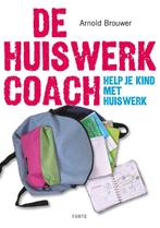 De huiswerkcoach 9789058779830 Arnold Brouwer, Verzenden, Gelezen, Arnold Brouwer