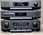 Philips - 900 Serie: CD 911 cd-speler, FA 931 versterker, FT, Nieuw