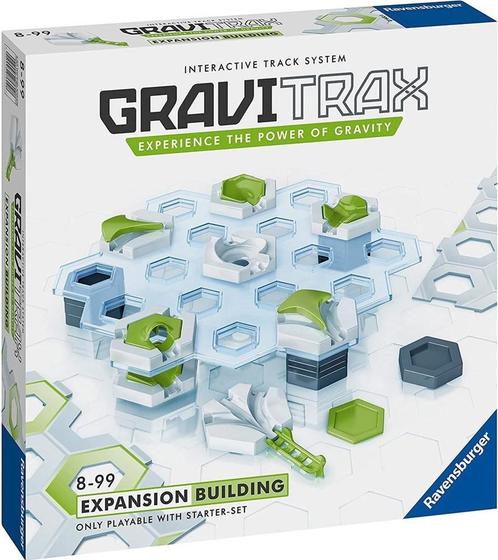 GraviTrax - Bouwen | Ravensburger - Hobby Artikelen, Kinderen en Baby's, Speelgoed | Bouwstenen, Nieuw, Verzenden