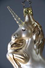 Inge-Glas: Eenhoorn - Kerstversieringen Inge Glas - Coburg -, Diversen, Kerst, Nieuw