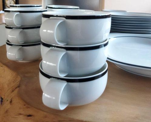 Rosenthal - Timo Sarpaneva - Eetservies voor 12 (53) -, Antiek en Kunst, Antiek | Meubels | Tafels