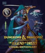 9781465497840 Dungeons and Dragons The Legend of Drizzt V..., Verzenden, Nieuw, Michael Witwer