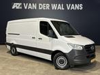 Zakelijke Lease |  Mercedes-Benz Sprinter 314 CDI 143pk L2H1, Auto's, Bestelauto's, Stof, Gebruikt, Wit, Mercedes-Benz
