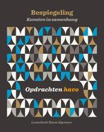 Bespiegeling   Kunsten in samenhang opdrachten 9789492000293, Zo goed als nieuw