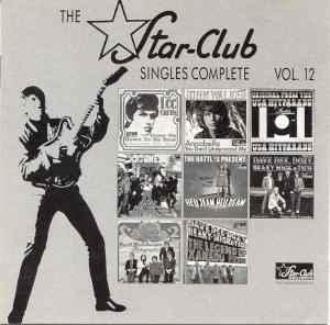 cd - Various - The Star-Club Singles Complete Vol. 12, Cd's en Dvd's, Cd's | Overige Cd's, Zo goed als nieuw, Verzenden