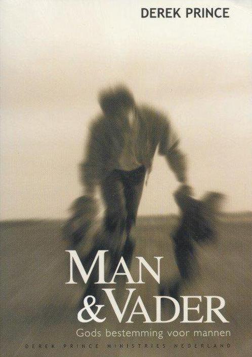 MAN EN VADER 9789075185263 D. Prince, Boeken, Overige Boeken, Zo goed als nieuw, Verzenden
