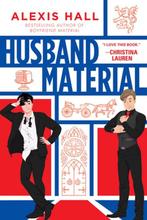 London Calling- Husband Material 9781728250922 Alexis Hall, Verzenden, Zo goed als nieuw, Alexis Hall