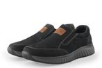 Rieker Instappers in maat 43 Blauw | 10% extra korting, Kleding | Heren, Schoenen, Overige typen, Zo goed als nieuw, Rieker, Verzenden