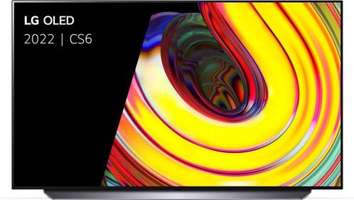 LG CS OLED65CS6LA - 65 inch - 4K OLED - 2022, Audio, Tv en Foto, Televisies, Verzenden