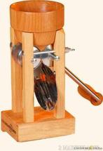 Graanvlokker / Muesli Machine: Maak Je Eigen Ontbijt Granen., Minder dan 1 liter, Verzenden, Nieuw, 1 snelheid