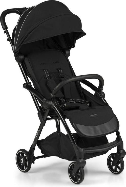 Leclerc INF AIR stroller Piano Black, Kinderen en Baby's, Buggy's, Nieuw, Overige merken, Verzenden