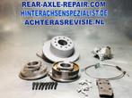 Remschijfombouwset Opel Manta, Opel Ascona B, 5 x 120., Verzenden, Nieuw, Opel