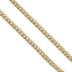 Halsketting - 18 karaat Geel goud, Sieraden, Tassen en Uiterlijk, Kettingen, Nieuw