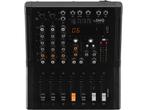 STAGELINE MXR-40PRO 4-kanaals audiomixer met gentegreerde, Verzenden, Zo goed als nieuw