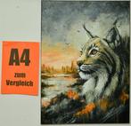 Isak W. Koch - Outcast I Welt im Wandel - Kollektion (Luchs)