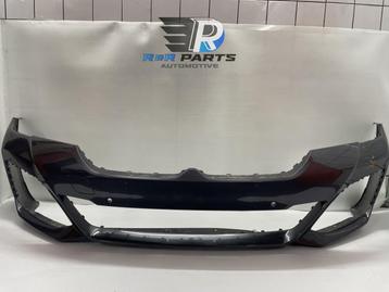 Voorbumper - M-pakket LCI -Bmw 5 serie G30 G31 - OEM: 5... beschikbaar voor biedingen