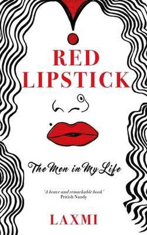 Red Lipstick 9780670089185 Laxmi Narayan Tripathi, Boeken, Overige Boeken, Gelezen, Verzenden