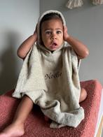 Badjas/ Poncho / Pyjama/ Handdoek met naam personaliseren, Nieuw, One size