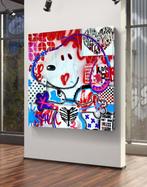 LACRISS (1990) - Love Snoopy Super Big Hug + Red & Violet +