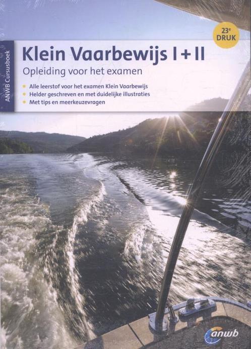 Klein Vaarbewijs I + II 9789018040703 Yoboot, Boeken, Sportboeken, Gelezen, Verzenden