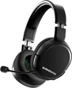 Xbox SteelSeries Arctis 1 - Wireless Headset - Zwart/Groen, Spelcomputers en Games, Spelcomputers | Xbox | Accessoires, Ophalen of Verzenden