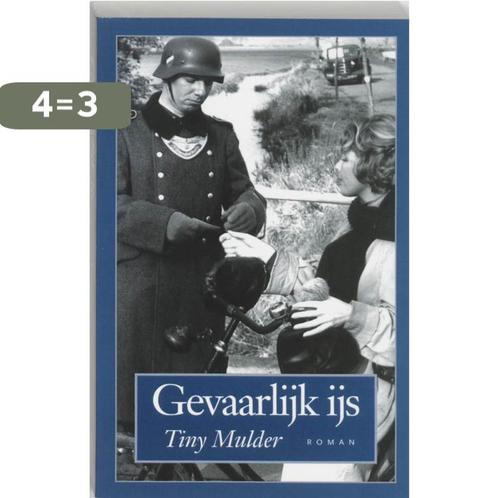 Gevaarlijk ijs 9789033011603 Theo Mulder, Boeken, Kinderboeken | Jeugd | 13 jaar en ouder, Gelezen, Verzenden