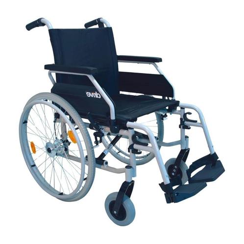 Rolstoel Ecotec 2G - Nieuw - Opvouwbaar - ACTIE: Nu €139,-, Diversen, Rolstoelen, Inklapbaar, Nieuw, Handbewogen rolstoel, Ophalen of Verzenden