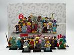 Lego - Minifigures - serie 6 (8827) - complete set van 16, Nieuw