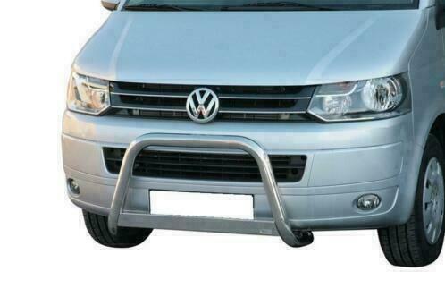 Volkswagen T5 Pushbar Bullbar CE/EU Keurmerk, Auto diversen, Auto-accessoires, Nieuw, Ophalen of Verzenden