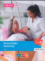 Traject VV Persoonlijke basiszorg deel 1 deel  9789006925104, Boeken, Zo goed als nieuw