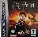 Harry Potter and the Goblet of Fire-Standaard (GBA) Gebruikt, Spelcomputers en Games, Games | Nintendo Game Boy, Ophalen of Verzenden