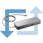 HP USB-C Universal Dock HSA-B005DS USB 3.0 + 90W AC, Computers en Software, Dockingstations, Ophalen of Verzenden, Zo goed als nieuw