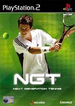 Next Generation Tennis PS2 Garantie & morgen in huis!, 1 speler, Ophalen of Verzenden, Zo goed als nieuw, Sport