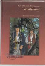 Schateiland / Wereldberoemde verhalen 9789076268361, Verzenden, Gelezen, Robert Louis Stevenson