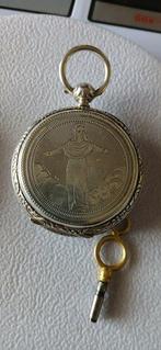 Reloj totalmente labrado.1850-1900 - 1850-1900, Nieuw