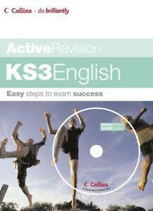 Active revision: KS3 English by Pam Bloomfield, Boeken, Taal | Engels, Gelezen, Verzenden