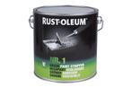Rust oleum groene verfafbijt 2,5 liter, groen, blik, Nieuw, Verzenden