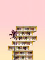 Téber - Containers (Peach)